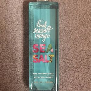 Not for sale! Full body spray